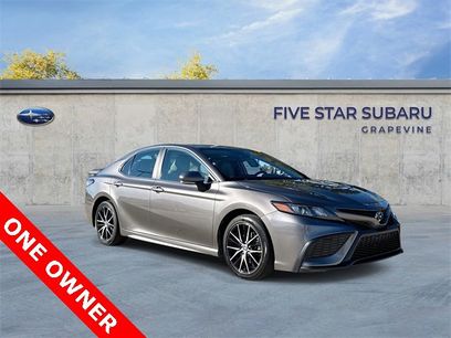 Used 2024 Toyota Camry SE