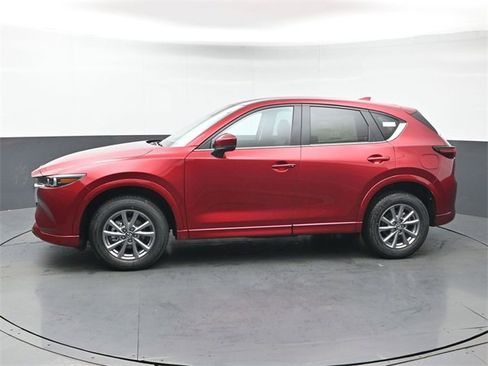 New 2025 MAZDA CX-5 AWD 2.5 S w/ Select Package image 2