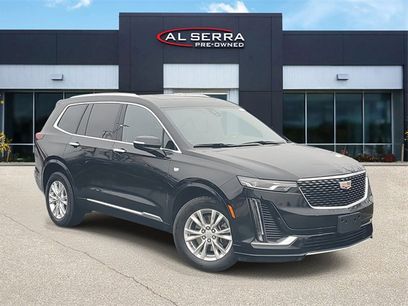 Certified 2024 Cadillac XT6 Luxury