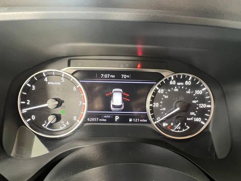 Used 2023 Nissan Rogue SV AWD/4WD image 26