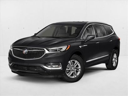 Used 2021 Buick Enclave Essence w/ Sound and Sites Package