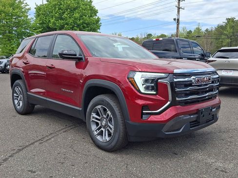 New 2026 GMC Terrain Elevation w/ Technology Package II FWD image 1
