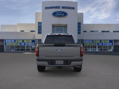 New 2025 Ford F150 STX w/ Equipment Group 200A image 5