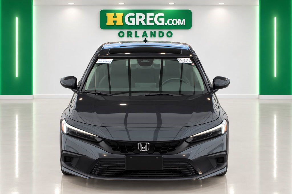 Used 2024 Honda Civic EX-L image 7