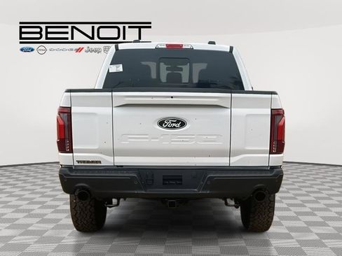 New 2025 Ford F150 Tremor w/ Equipment Group 402A High image 6