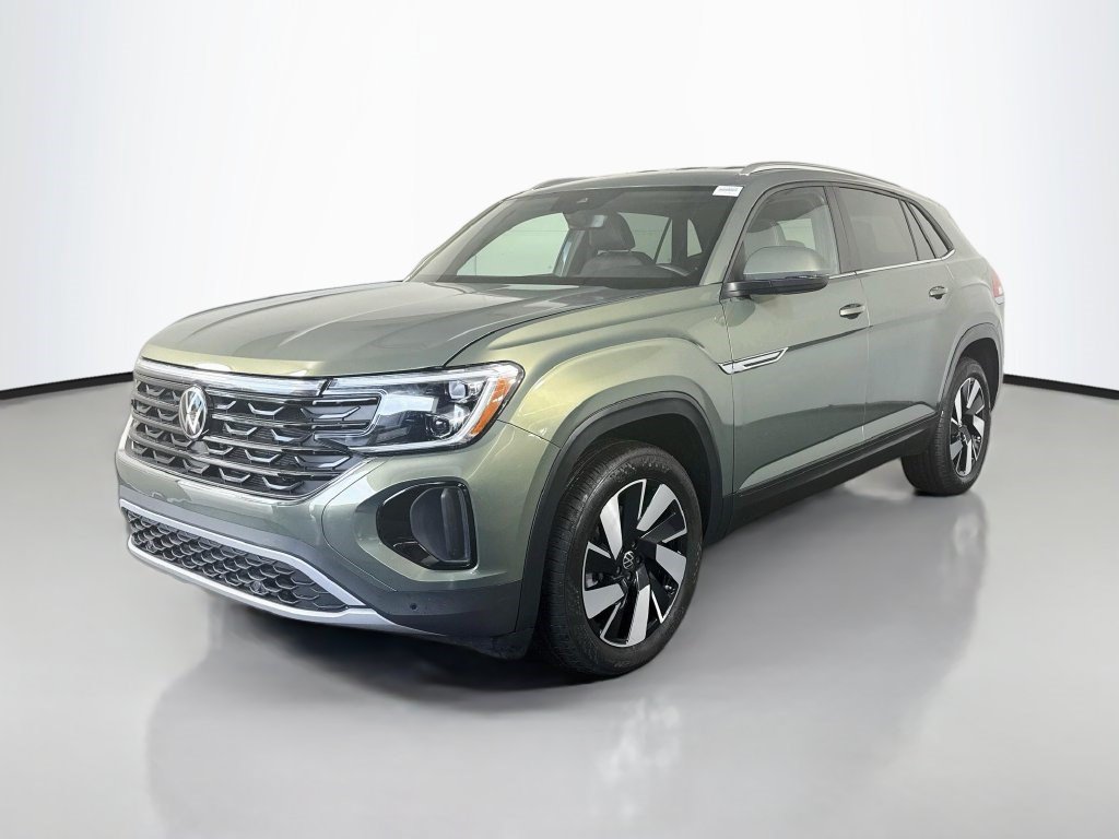 Used 2026 Volkswagen Atlas Cross Sport SE FWD image 4