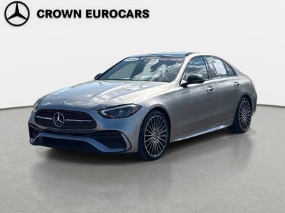 Certified 2024 Mercedes-Benz C 300 C 300