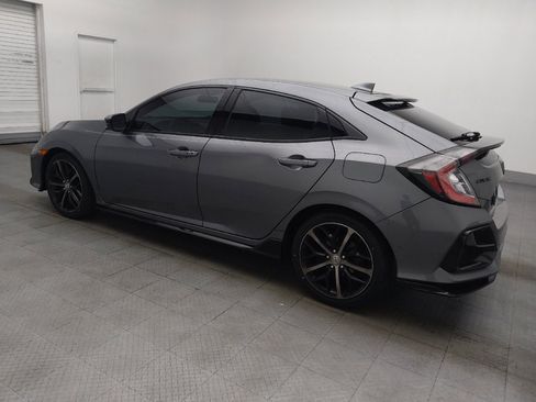 Used 2021 Honda Civic Sport image 3