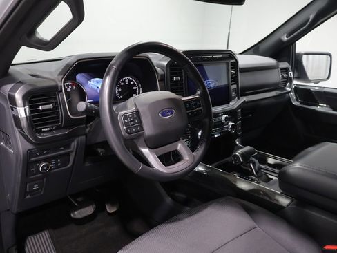 Used 2021 Ford F150 XLT w/ Equipment Group 302A High image 17