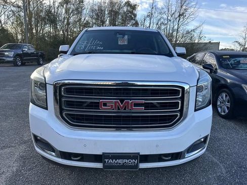 Used 2015 GMC Yukon XL SLT w/ Open Road Package image 2