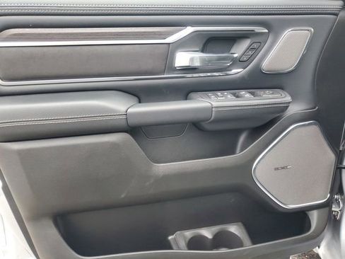 New 2026 RAM 1500 Laramie w/ Night Edition AWD/4WD image 12