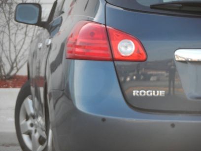 Used 2012 Nissan Rogue S