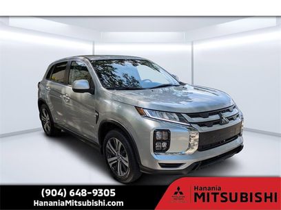 New 2025 Mitsubishi Outlander Sport ES
