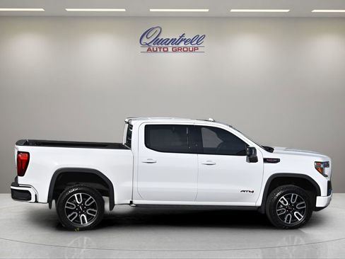 Used 2021 GMC Sierra 1500 AT4 w/ AT4 Value Package image 3