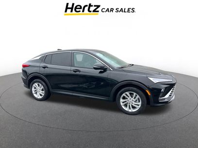 Used 2025 Buick Envista Preferred