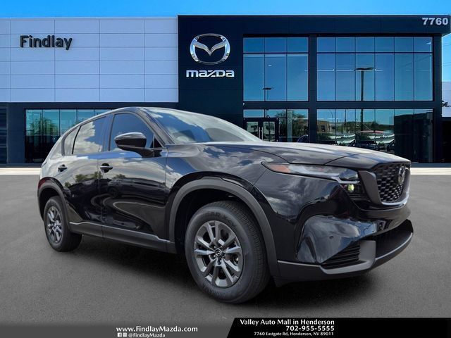 New 2026 MAZDA CX-5 Select AWD/4WD image 1