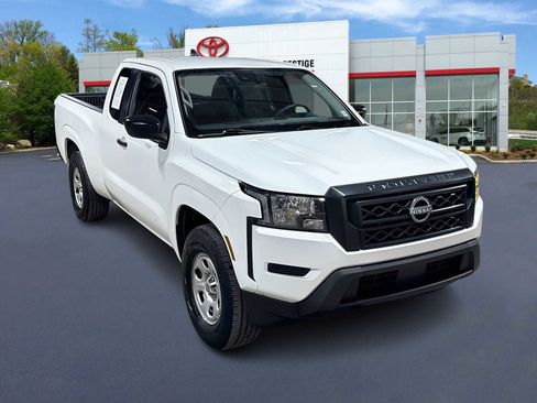 Used 2024 Nissan Frontier S w/ S Utility Package image 1