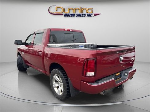 Used 2014 RAM 1500 Sport w/ Trailer Tow Group image 2