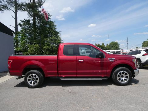 Used 2015 Ford F150 XLT w/ Equipment Group 302A Luxury RWD image 4