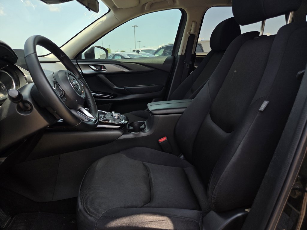 Used 2022 MAZDA CX-9 Sport AWD/4WD image 13