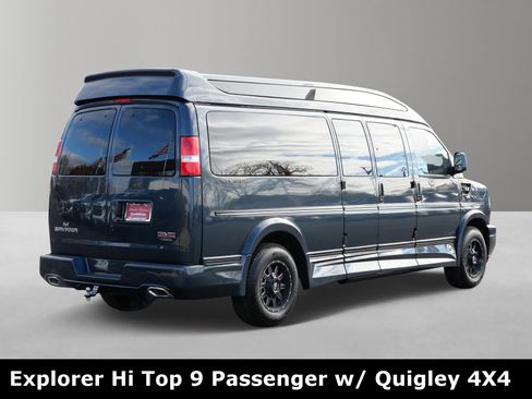 Used 2025 GMC Savana 3500 LT w/ LT Preferred Equipment Group image 4