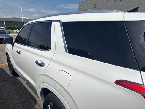 Used 2021 Hyundai Palisade Calligraphy w/ Cargo Package AWD/4WD image 15