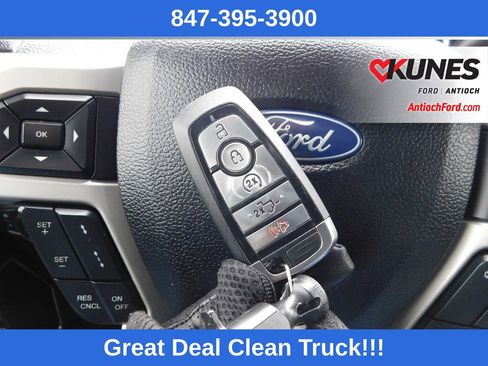 Used 2020 Ford F250 Lariat w/ Tremor Off-Road Package image 36