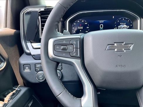 New 2026 Chevrolet Silverado 1500 RST AWD/4WD image 18