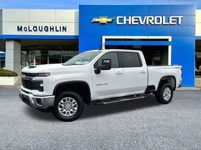 Certified 2025 Chevrolet Silverado 3500 LT w/ Safety Package