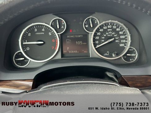 Used 2015 Toyota Tundra Limited image 16