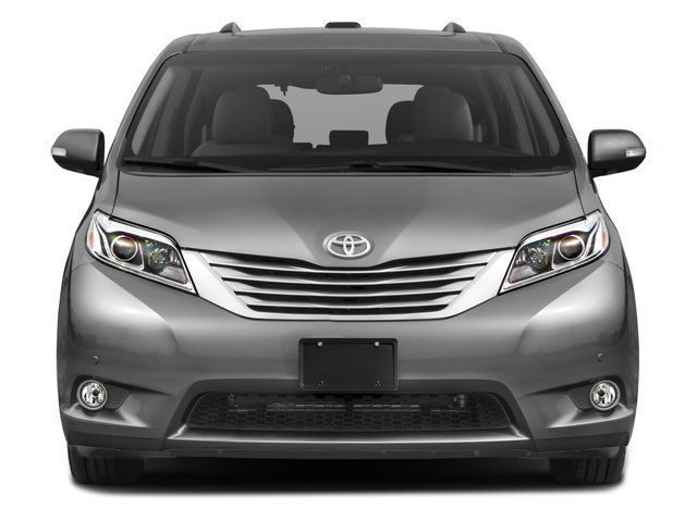 Used 2017 Toyota Sienna Limited AWD/4WD image 4