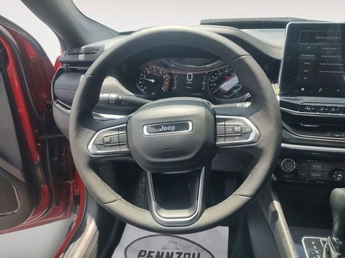 New 2026 Jeep Compass Latitude AWD/4WD image 12