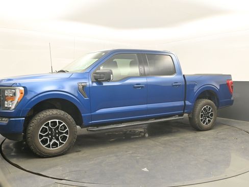 Used 2023 Ford F150 XLT w/ Equipment Group 302A High AWD/4WD image 5