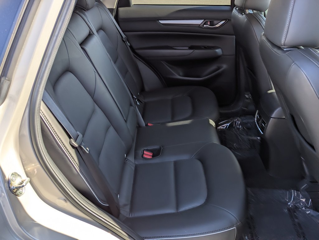 Used 2024 MAZDA CX-5 AWD 2.5 S image 8