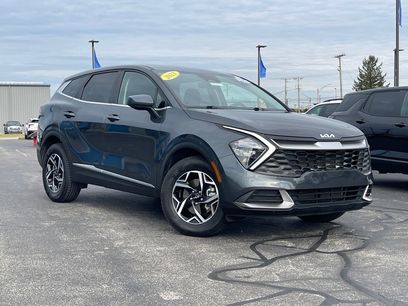 Used 2023 Kia Sportage LX