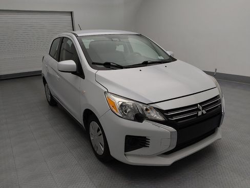 Used 2021 Mitsubishi Mirage ES image 13