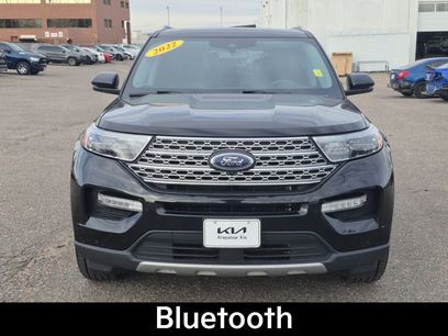 Used 2022 Ford Explorer Limited w/ Equipment Group 301A
