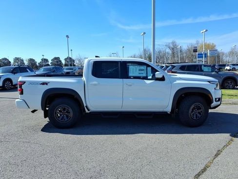 New 2026 Nissan Frontier PRO-4X AWD/4WD image 2