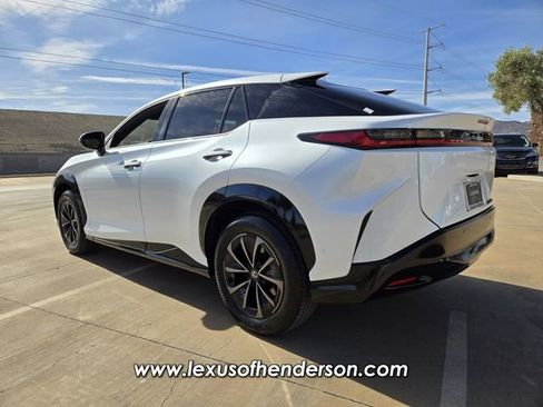 Certified 2026 Lexus RZ 350e 2WD w/ Technology Package image 5