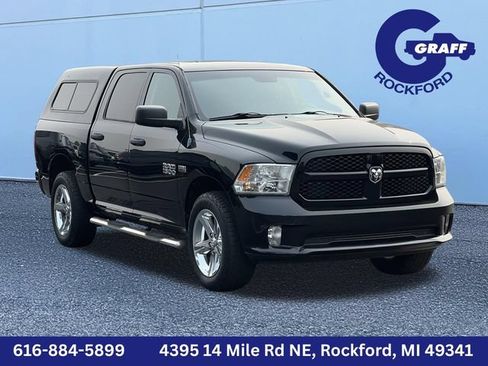 Used 2014 RAM 1500 Express AWD/4WD image 1