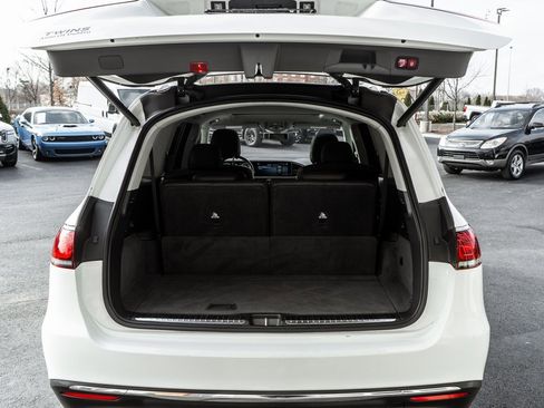 Used 2020 Mercedes-Benz GLS 450 4MATIC image 41