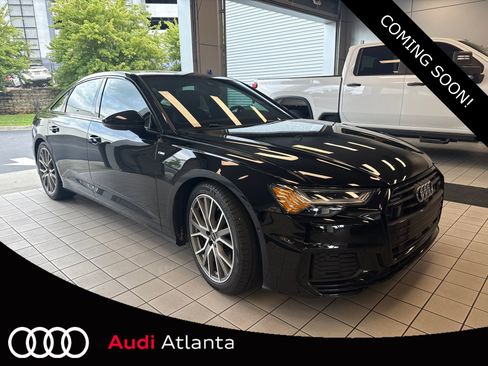 Used 2023 Audi A6 3.0T Prestige AWD/4WD image 1