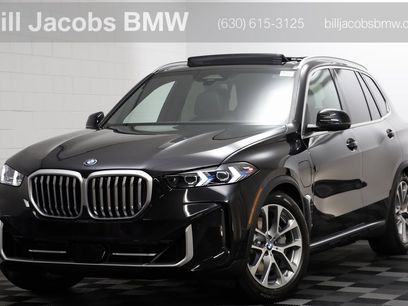 New 2026 BMW X5 xDrive50e w/ Climate Comfort Package