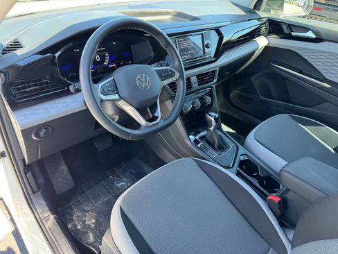 Used 2023 Volkswagen Taos S w/ IQ Drive S Package FWD image 16