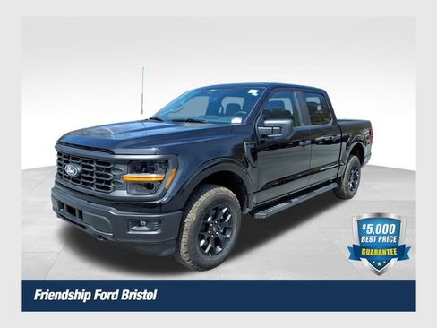 New 2026 Ford F150 STX AWD/4WD image 1