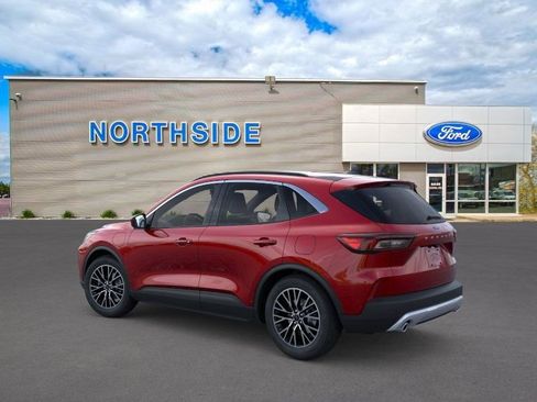 New 2025 Ford Escape SE image 30