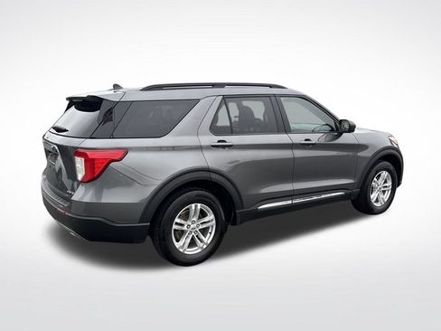Used 2023 Ford Explorer XLT w/ Equipment Group 202A AWD/4WD image 10