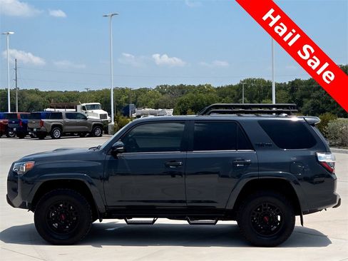 Certified 2024 Toyota 4Runner TRD Pro image 4