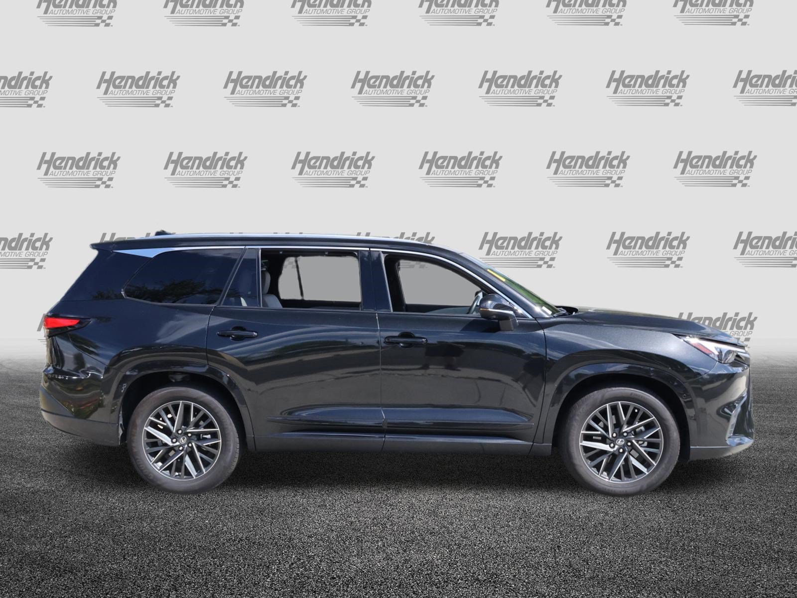 Certified 2026 Lexus TX 350 AWD w/ Technology Package image 10