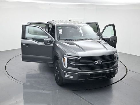 New 2026 Ford F150 Platinum w/ Equipment Group 700A Standard AWD/4WD image 47